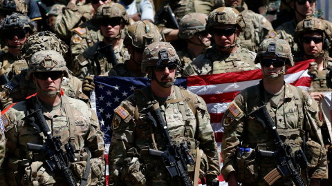 Senado pone en pausa reunión para autorizar ingreso de tropas estadounidenses