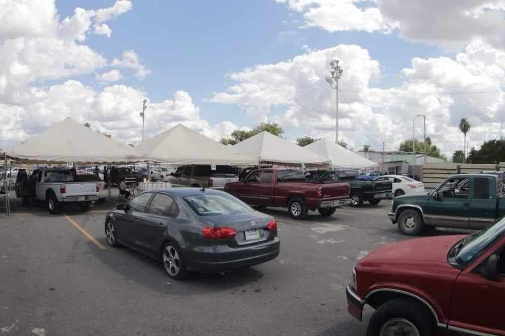 Repuve transformó calles, más de 170 millones de inversión en Nuevo Laredo