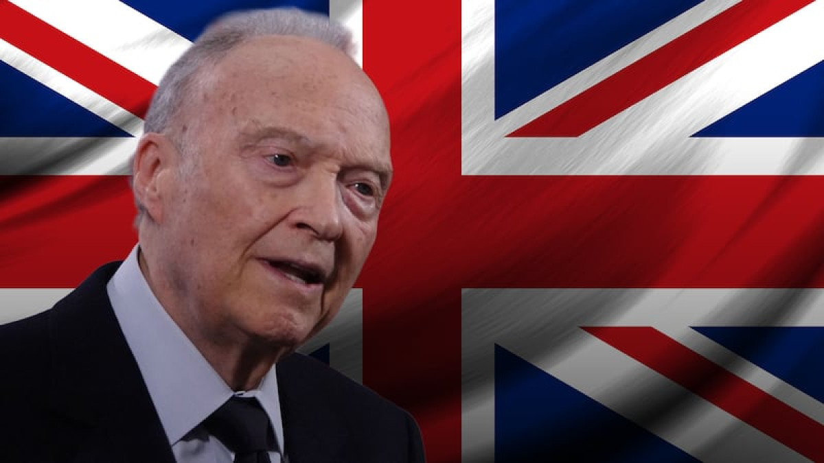 Alejandro Gertz Manero será embajador en Gran Bretaña: Sheinbaum