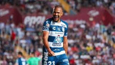 Salomón Rondón regresa al Pachuca para el Clausura 2026