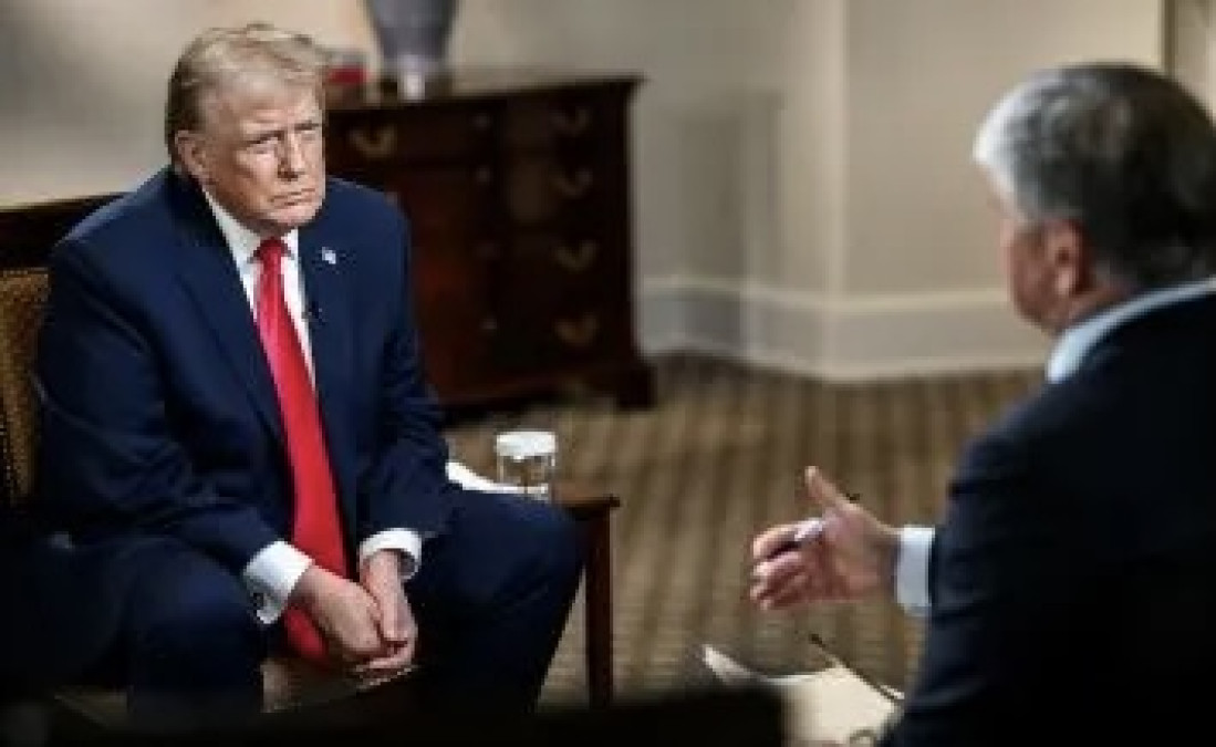 Trump anuncia posibles ataques terrestres contra cárteles y acusa que “dirigen México”