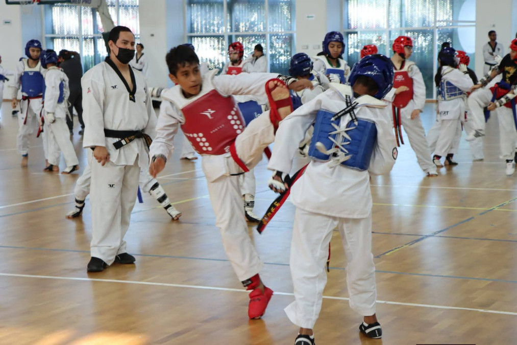 Continuarán en febrero Olimpiadas Municipales en Reynosa