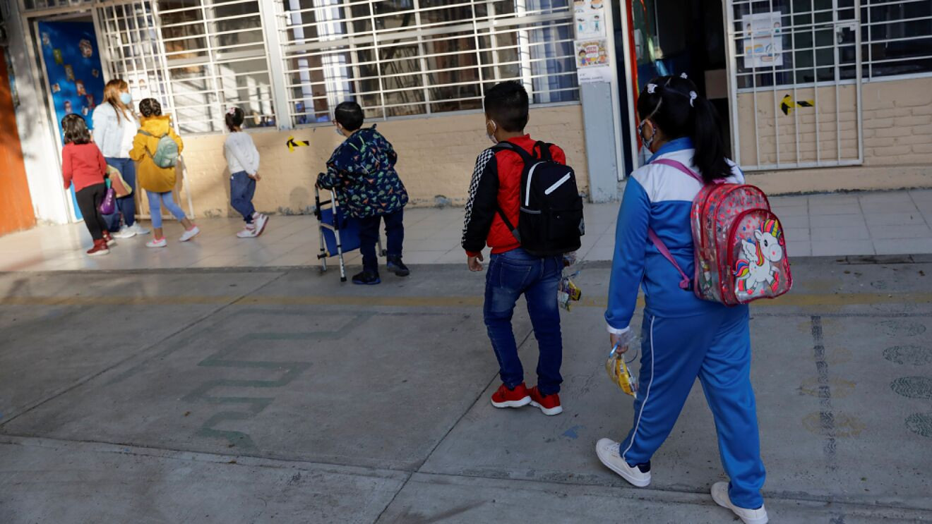 Regresan a clases con normalidad más de 834 mil estudiantes en Tamaulipas