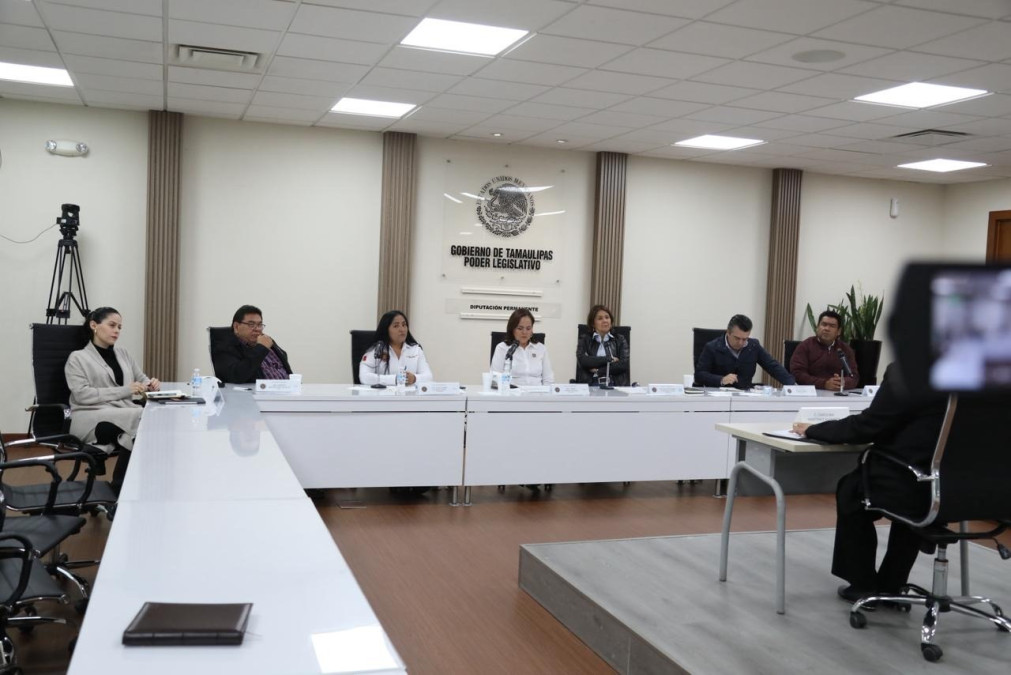 Diputación Permanente da inicio a entrevistas de aspirantes a la Fiscalía Especializada en Combate a la Corrupción