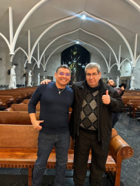 Todo listo en Nuevo Laredo para la histórica ordenación y toma de posesión episcopal