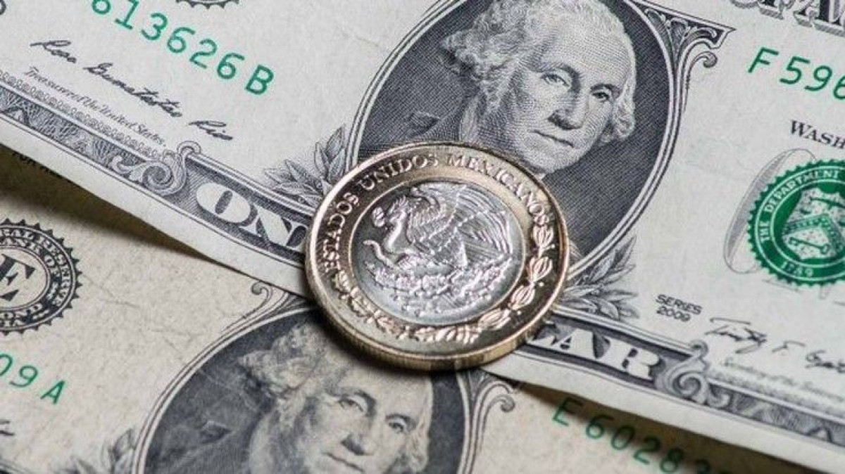 ¡Peso gana terreno! Precio del dólar hoy miércoles 14 de enero