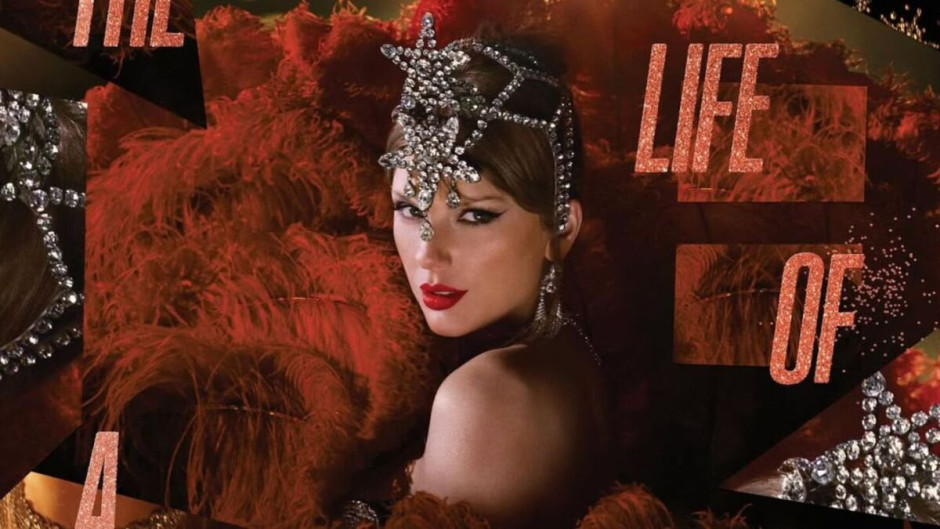 'The Life of a Showgirl', de Taylor Swift, fue el álbum más vendido de 2025 en EU