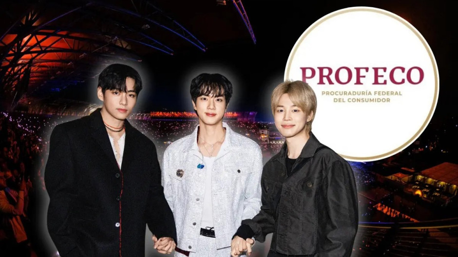 Profeco respaldará al ARMY de BTS: Exigirá que Ticketmaster transparente información de preventa