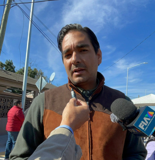 Alcalde anuncia más ampliaciones en sector industrial