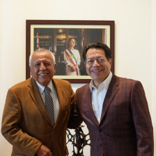 Francisco Garduño asume la titularidad de la DGCFT en la SEP