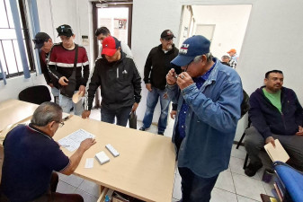 Fortalece SNE Tampico vinculación laboral con reclutamiento