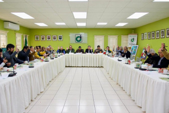 Impulsa Consejo de Instituciones Agenda Estratégica para Nuevo Laredo: Buscan Vinculación Directa con el Estado