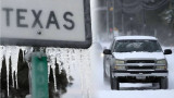 ¡Atención Texas! NWS advierte temperaturas bajo cero  por fuerte tormenta invernal