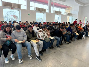 Rompen expectativas en Feria del Empleo: MiPyMEs locales impulsan la economía formal