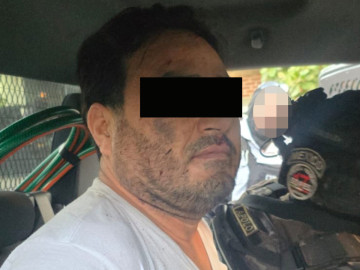 Harfuch confirma detención de ‘El Botox’, presunto líder de Los Blancos de Troya