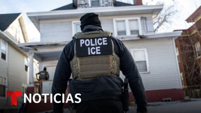 ¿ICE puede entrar a tu casa?: Revelan documento que permite a agentes entrar sin orden judicial