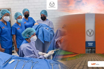 Ofrece la UAT cursos y certificaciones en enfermería