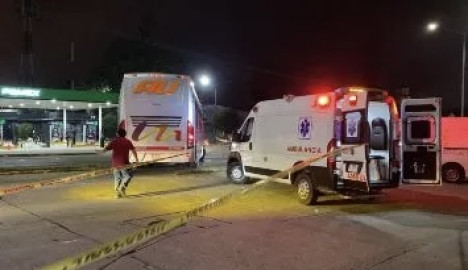 Fuga de amoniaco provoca evacuaciones en el sur de Veracruz