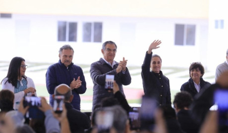 Anuncia Claudia Sheinbaum inversión histórica para Tamaulipas