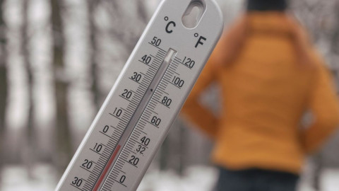 ¡Alerta! Tormenta invernal y frente frío provocaran temperaturas bajo cero en Tamaulipas