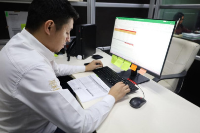 Evalúan contralores y comisarios programas operativos anuales de las dependencias de Tamaulipas