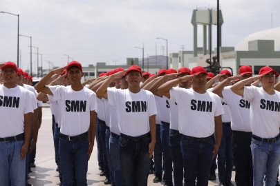 Exhorta Gobierno Municipal a culminar trámite de cartilla militar para conscriptos clase 2007