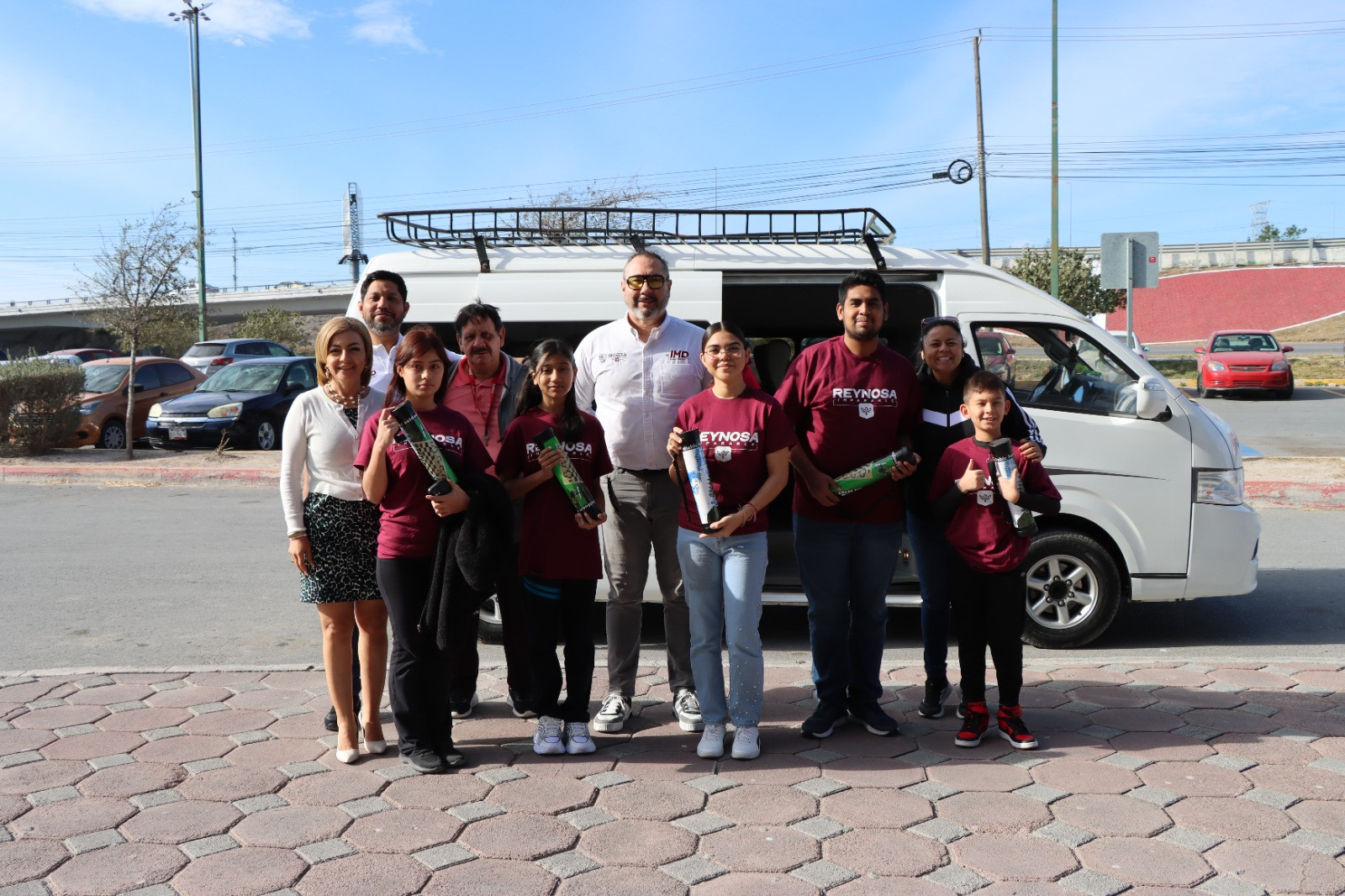 Van selecciones de Reynosa a Olimpiada Estatal