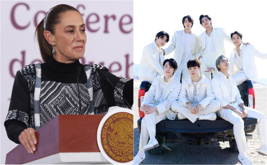 ¡ARMY alerta! Presidente de Corea responde a la solicitud de Sheinbaum sobre BTS; Ticketmaster afrontará multa de 5mdp