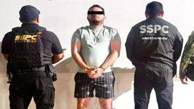 Detienen a presunto responsable de agresión contra diputados en Sinaloa