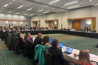 Participa Tamaulipas en reunión binacional sobre sanidad pecuaria en Nashville