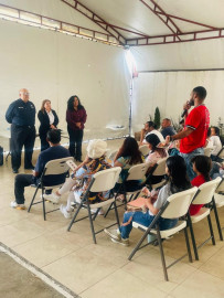 Fortalece ITM acompañamiento e inclusión de personas migrantes extranjeras en la frontera de Tamaulipas