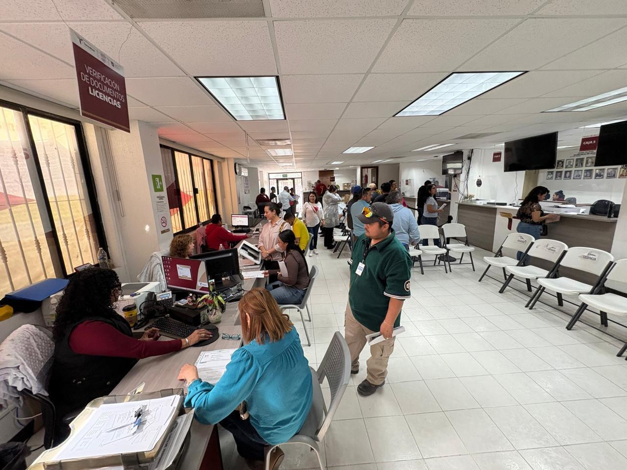 Anuncian nuevos costos y beneficios para febrero en la Oficina Fiscal