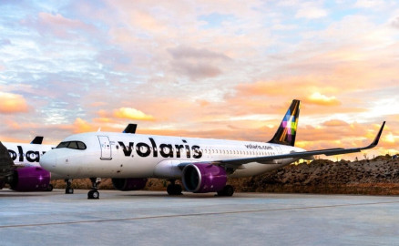 Aterriza Volaris con nueva ruta Reynosa–Guadalajara