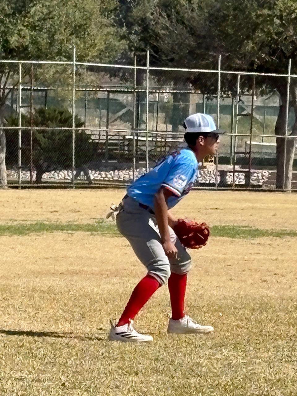 Talento neolaredense elegido para la academia de Pericos de Puebla