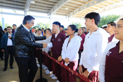 Con el respaldo de Américo Villarreal, la UAT se transforma