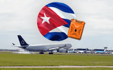 Cuba alerta que se quedará sin combustible para aviación por asedio petrolero de Estados Unidos