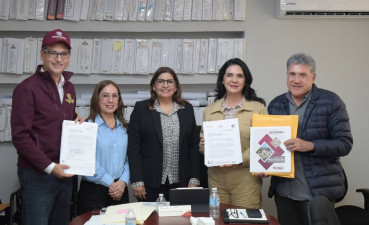 Consolida SEDUMA rectificación de límites territoriales de la zona conurbada