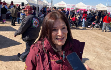 Reforzarán vacunación contra el Sarampión en Nuevo Laredo ante casos en