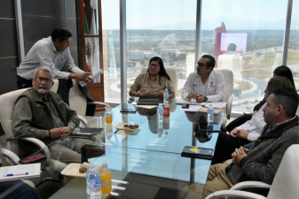 Respalda gobierno estatal aprovechamiento forestal bajo marco legal