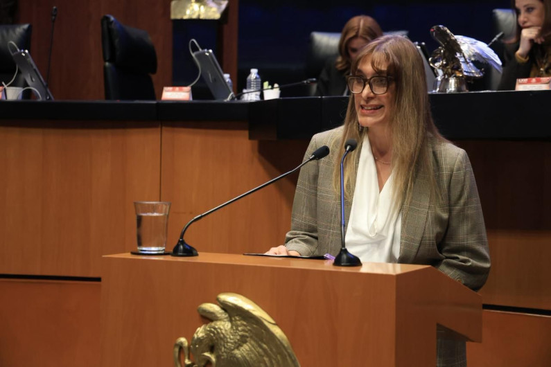 Iniciativa de senadora Maki Ortiz impulsa gasolinas limpias y ahorro de combustible