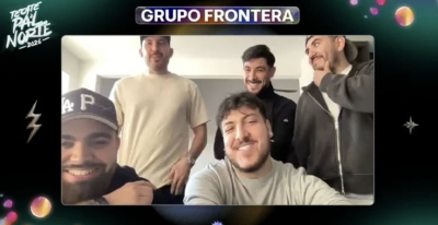 Grupo Frontera alista nuevo show y canciones inéditas para su presentación en Pa’l Norte 2026