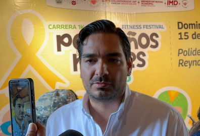 Reconoce alcalde incertidumbre industrial, pero adelanta expansión con 5 mil empleos en Reynosa