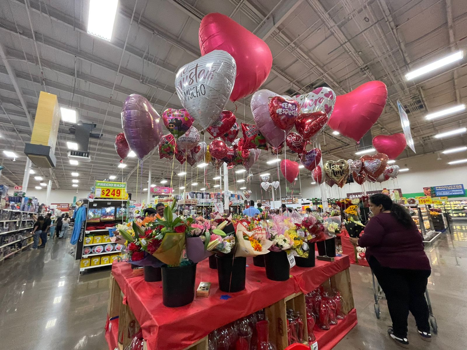 Prevé aumento del 30% en ventas por Día del Amor y la Amistad