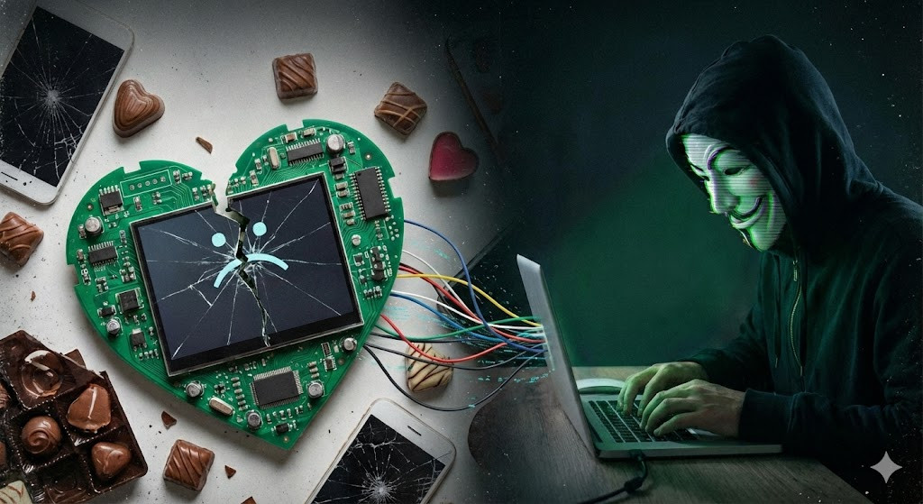 Autocuidado Digital: Recomendaciones oficiales para el Día del Amor y la Amistad