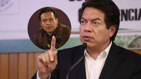 Mario Delgado confirma que Marx Arriaga rechazó otro puesto previo a su salida de la SEP