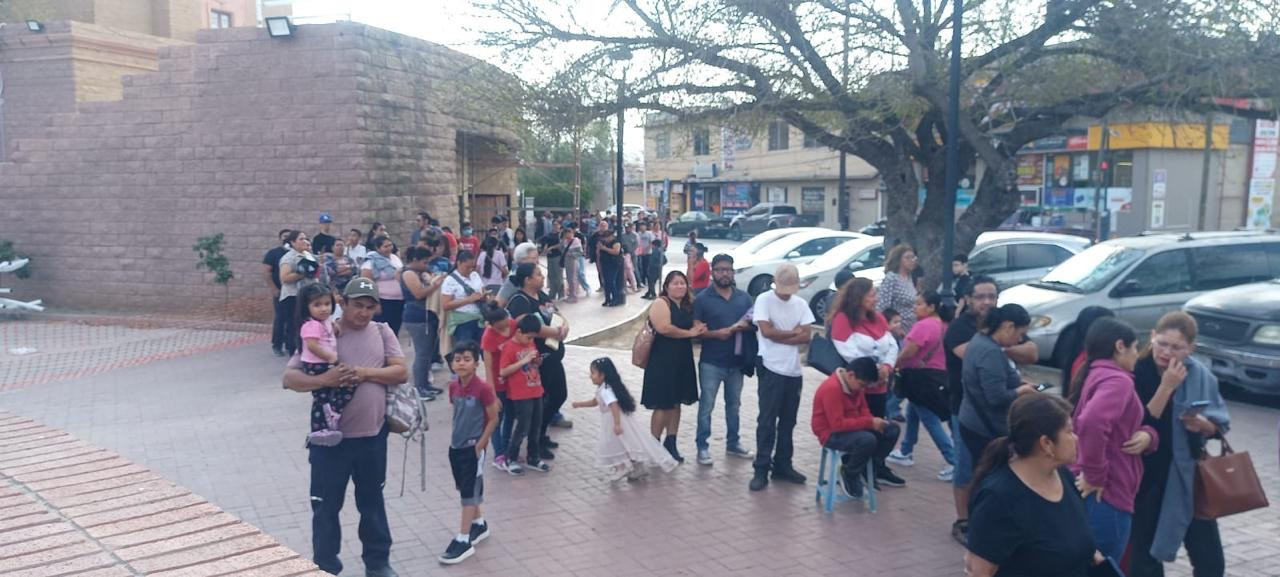 Supera expectativas jornada de vacunación contra el sarampión