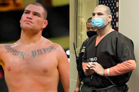 Excampeón de la UFC obtiene libertad condicional tras 10 meses en prisión