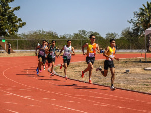Cierran con éxito estatales de boxeo, atletismo y levantamiento de pesas en Tamaulipas