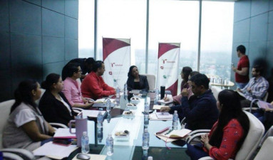 Fortalece STPS coordinación interinstitucional para impulsar empleo e inversión en Tamaulipas