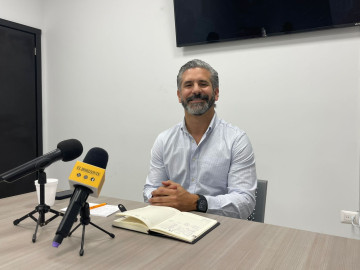 Rodrigo Garza Sosa asume la jefatura de la Oficina Fiscal de Reynosa